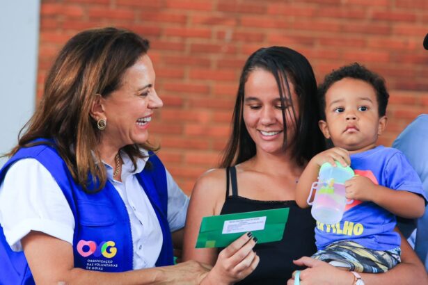 Goiás Social: Estado promove grande evento para mulheres a partir desta segunda