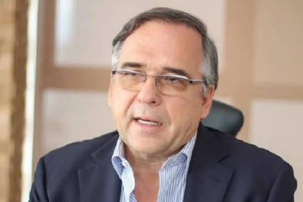 Sandro Mabel confirma pré-candidatura à prefeitura de Goiânia Sandro Mabel confirma pré-candidatura à prefeitura de Goiânia