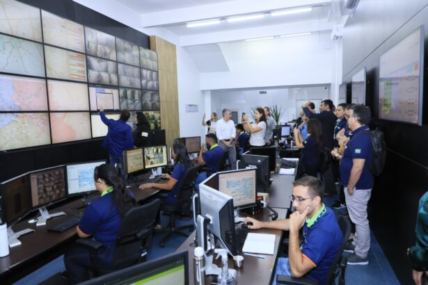 Consórcio do Transporte de Goiânia e Região Metropolitana se torna exemplo para o país Consórcio do Transporte de Goiânia e Região Metropolitana se torna exemplo para o país