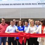 Com investimento de R$ 24,8 milhões é inaugurada a 6ª Escola do Futuro