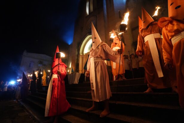 São investidos R$ 260 mil na programação da Semana Santa da cidade de Goiás
