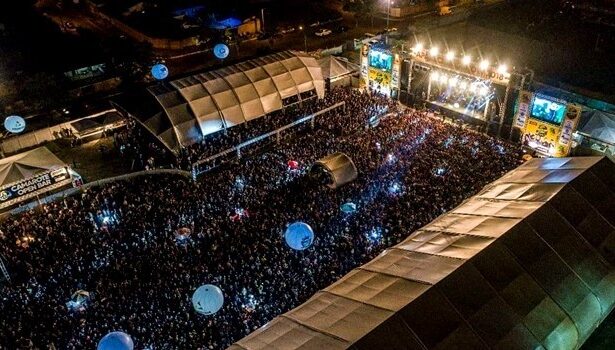 Aparecida É Show 2024 já tem data para acontecer Aparecida É Show 2024 já tem data para acontecer