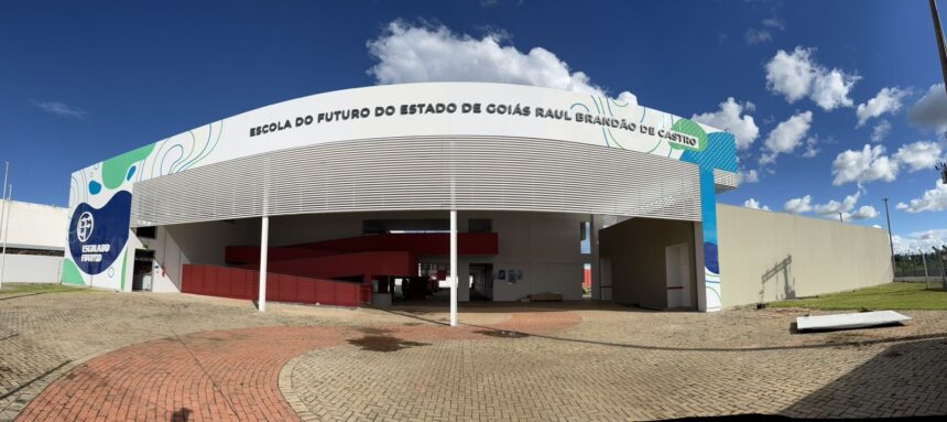 Escolas do Futuro de Goiás formam mais de 12 mil mulheres Escolas do Futuro de Goiás formam mais de 12 mil mulheres