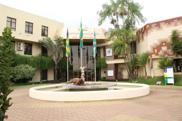 Câmara aprova operação de crédito para a Prefeitura de Goiânia no valor de R$ 710 milhões, com garantia da União