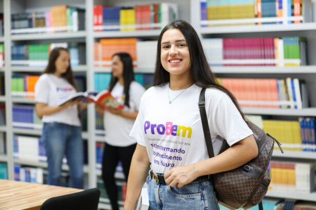 Mais de mil estudantes são convocados na segunda chamada do ProBem