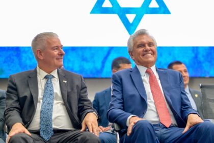 Gabinete de Benjamin Netanyahu reforça convite a Caiado para visitar Israel
