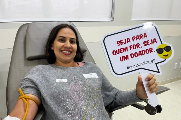 Pesquisa aponta Nível Excelência da Rede Hemo Pesquisa aponta Nível Excelência da Rede Hemo