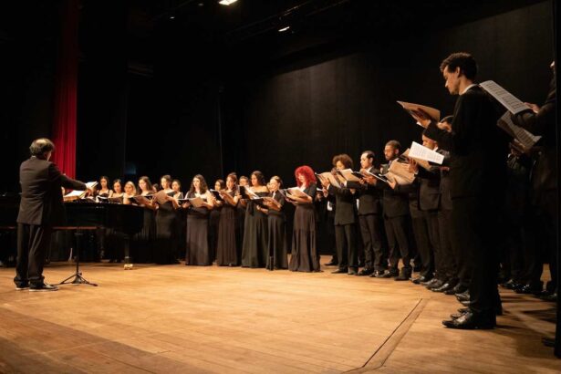 Coro Sinfônico Jovem de Goiás faz concerto de abertura da temporada 2024