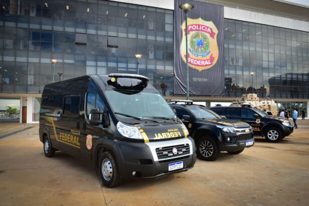 Goiânia reconhece trabalho da Polícia Federal em evento de comemoração aos seus 80 anos