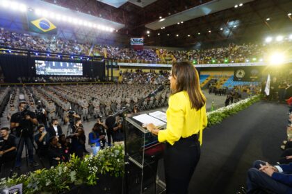 Segurança Pública ganha reforço de 669 novos policiais militares