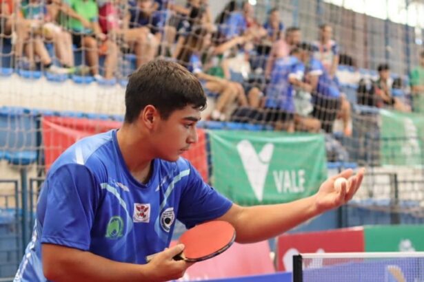 Jogos Estudantis de Goiás começaram nesta sexta