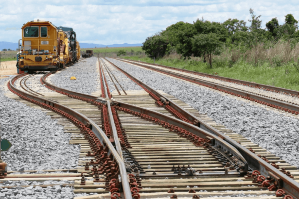 TCU quer reaver R$ 94 milhões desviados da Ferrovia Norte-Sul