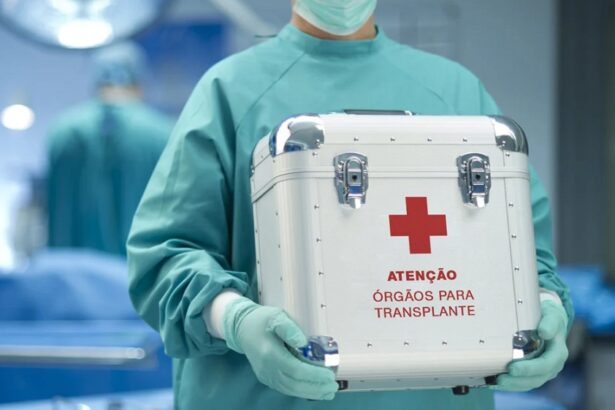 Maternidade de Goiânia realiza primeira captação de órgão