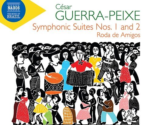 Orquestra Filarmônica de Goiás lança novo álbum