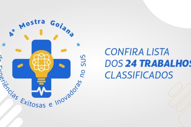 Posse se destaca na 4ª Mostra Goiana de Experiências Exitosas e Inovadoras no SUS