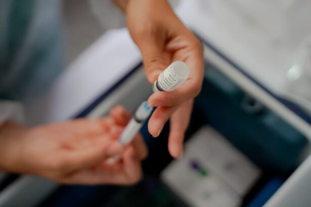 Goiás amplia vacinação contra dengue para faixa etária de 04 a 59 anos Goiás amplia vacinação contra dengue para faixa etária de 04 a 59 anos