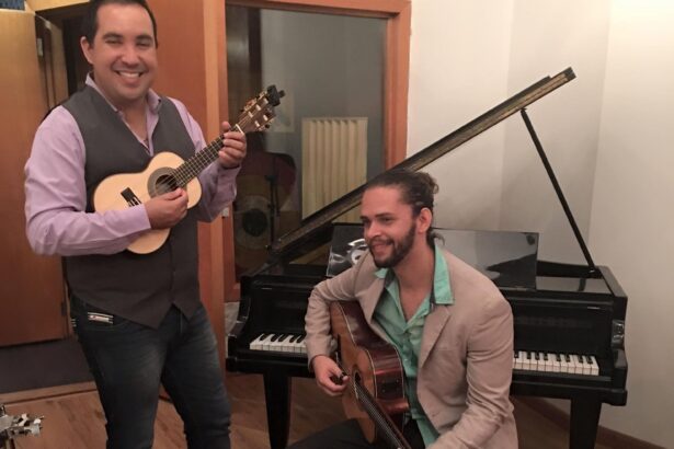 Prefeitura de Goiânia promove Esquenta Centraliza com edição especial do Chorinho no Grande Hotel