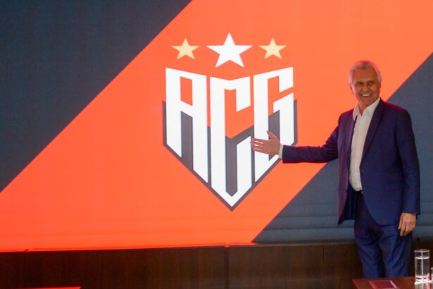 Estádio Serra Dourada recebe Atlético Goianiense e Flamengo na abertura do Campeonato Brasileiro