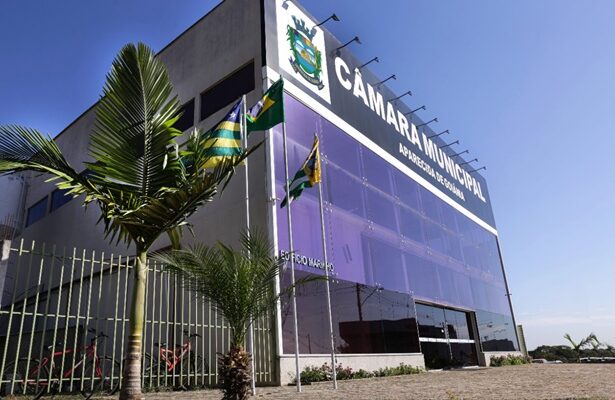 MDB é maioria na Câmara de Aparecida após fim de janela partidária