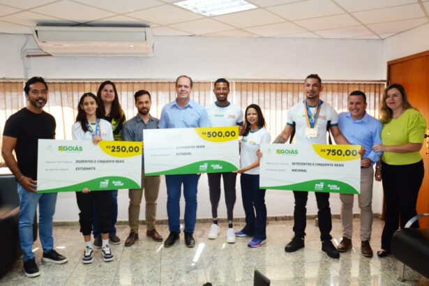 Pró-Atleta vai chegar à marca de R$ 12 milhões em investimentos Pró-Atleta vai chegar à marca de R$ 12 milhões em investimentos