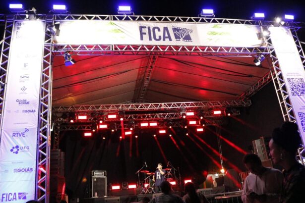 Fica 2024: programação oficial completa é divulgada Fica 2024: programação oficial completa é divulgada