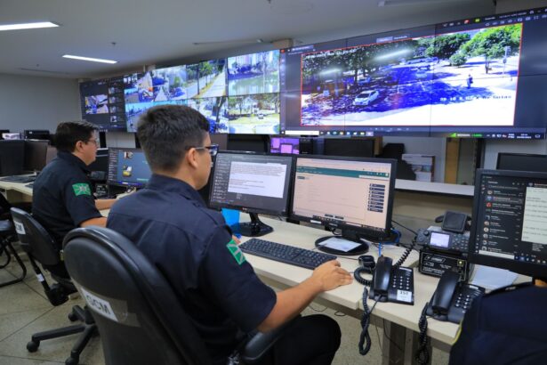 Goiânia conta com programa Goiânia Conecta Goiânia conta com programa Goiânia Conecta