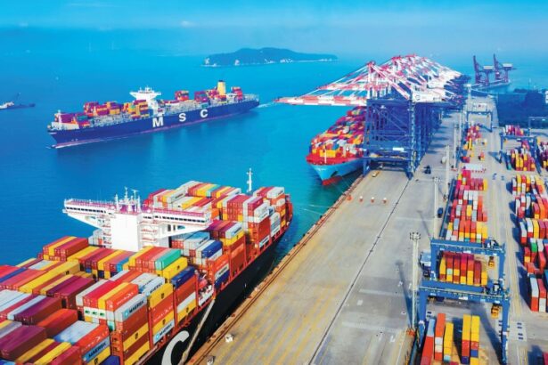 Goiás estabelece base para comércio exterior na China