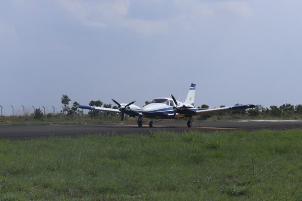 Após articulação do governador, Aeroporto de Cargas de Anápolis é federalizado Após articulação do governador, Aeroporto de Cargas de Anápolis é federalizado