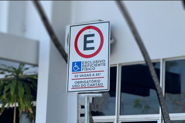 Estacionamentos Especiais serão alvo de fiscalização neste mês em Goiânia Estacionamentos Especiais serão alvo de fiscalização neste mês em Goiânia