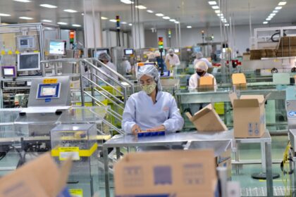 Comércio varejista goiano apresenta crescimento pelo sétimo mês seguido