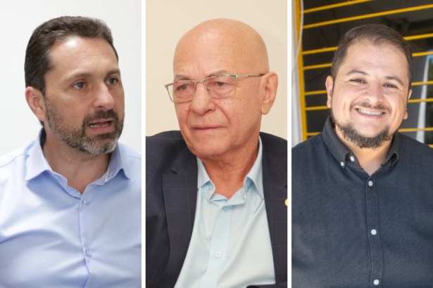 Campanhas para a Prefeitura de Aparecida começam sábado com carreatas e caminhadas Campanhas para a Prefeitura de Aparecida começam sábado com carreatas e caminhadas