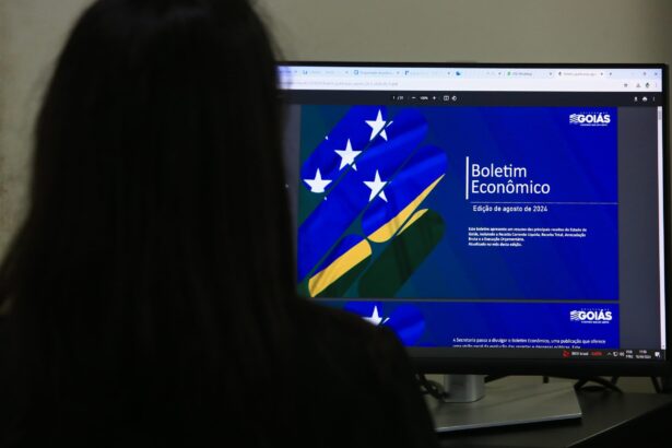 Governo de Goiás aumenta transparência com publicação de boletim econômico