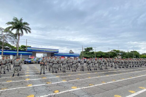 Segundo turno: forças de segurança intensificam atuação para garantir tranquilidade ao pleito Segundo turno: forças de segurança intensificam atuação para garantir tranquilidade ao pleito