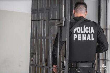 Polícia Penal reforça segurança nos presídios neste final de ano