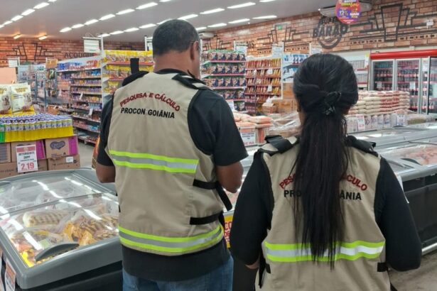 Procon Goiânia aponta variação de até 299,14% no preço de produtos da cesta natalina