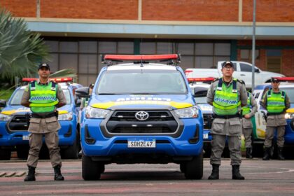 Comando do Policiamento Rodoviário intensifica ações no fim de ano em Goiás