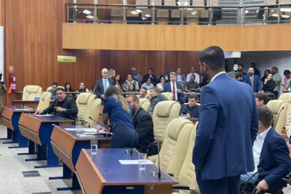 Câmara de Goiânia aprova mudanças administrativas e cria Cota para o Exercício da Atividade Parlamentar (Ceap)