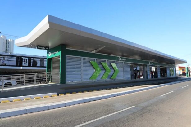 Serão reformados seis terminais e 10 estações do Eixo Anhanguera