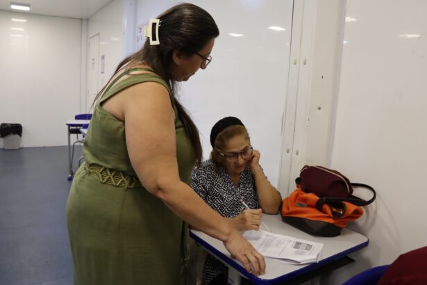 Educação seleciona bolsistas para Programa Brasil Alfabetizado