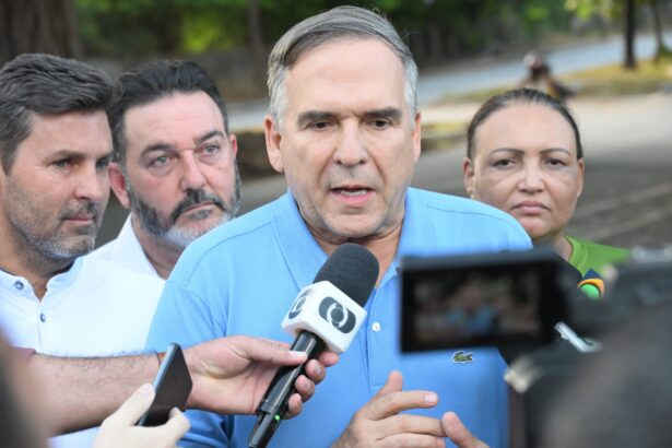 Nova mobilidade: prefeito Sandro Mabel detalha primeiros avanços no trânsito de Goiânia