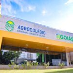 Caiado inaugura Agrocolégio Maguito Vilela com foco na capacitação rural