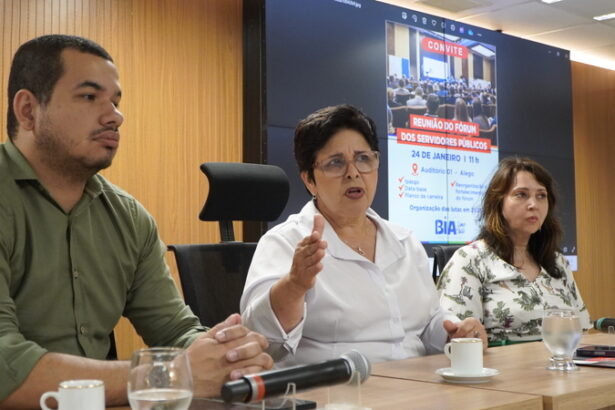 Servidores públicos de Goiás preparam paralisação geral para reivindicar direitos