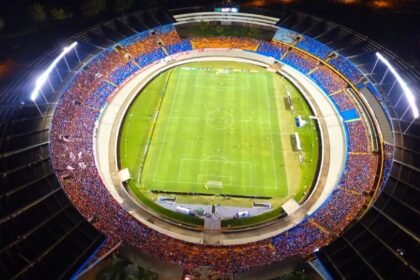 Gestora do Mineirão manifesta interesse na revitalização do Complexo Serra Dourada