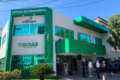 Governo de Goiás promove mutirão com mais de 1.000 vagas de emprego 