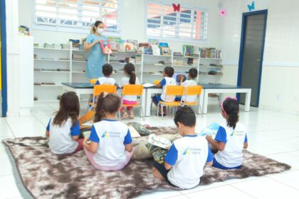 Mabel anuncia criação de 10 mil novas vagas na Educação Infantil