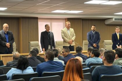 Culto de Ação de Graças marca abertura dos trabalhos na Câmara de Aparecida de Goiânia