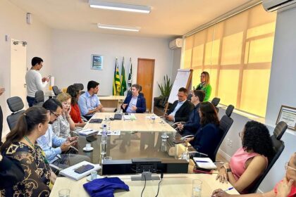 ALINHAMENTO DE ESTRATÉGIAS PARA COMBATE À DENGUE É REALIZADO EM GOIÂNIA