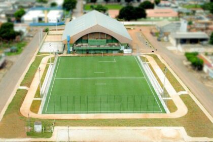Valparaíso de Goiás sedia etapa dos Jogos Abertos de Goiás 2024/2025
