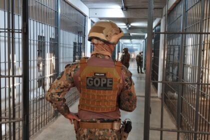 Polícia Penal mantém queda na criminalidade prisional em Goiás     