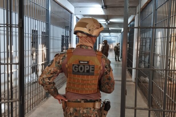 Polícia Penal mantém queda na criminalidade prisional em Goiás     